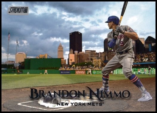 113 Brandon Nimmo